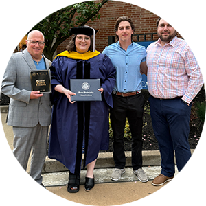 Personal photo of Dr. Casey Theriault 4