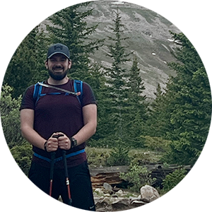 Personal photo of Dr. Kevin Ball-Duane 3