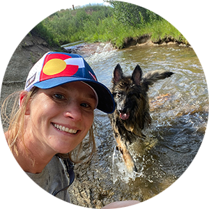 Personal photo of Dr. Rachael Peck 1