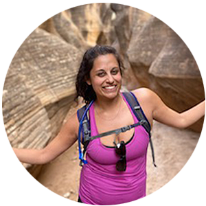 Personal photo of Dr. Ramya Rangamannar 2