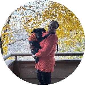 Personal photo of Kira Pruitt 2
