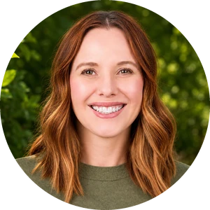 Photo of Megan Smiley, LPC