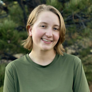 Photo of Mia Blakesley