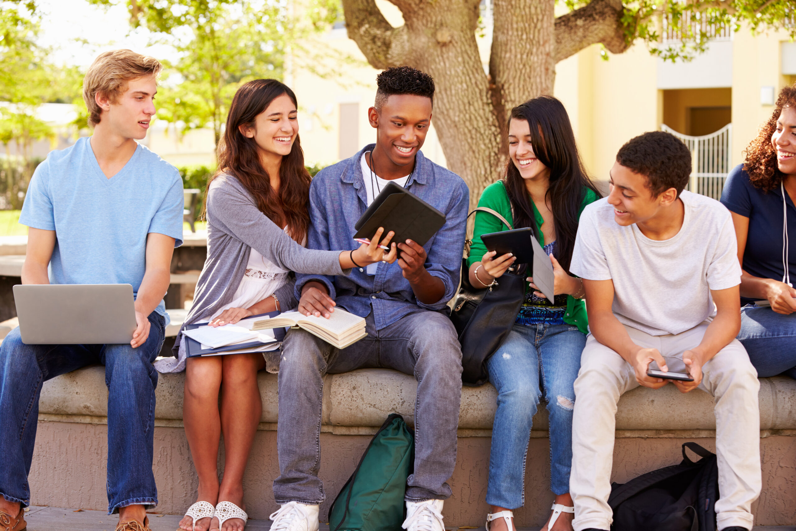 Young adults evaluation process